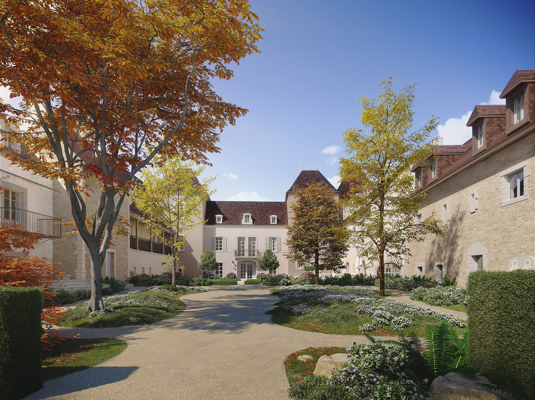 Château la Commaraine Hotel, Spa & Cuverie