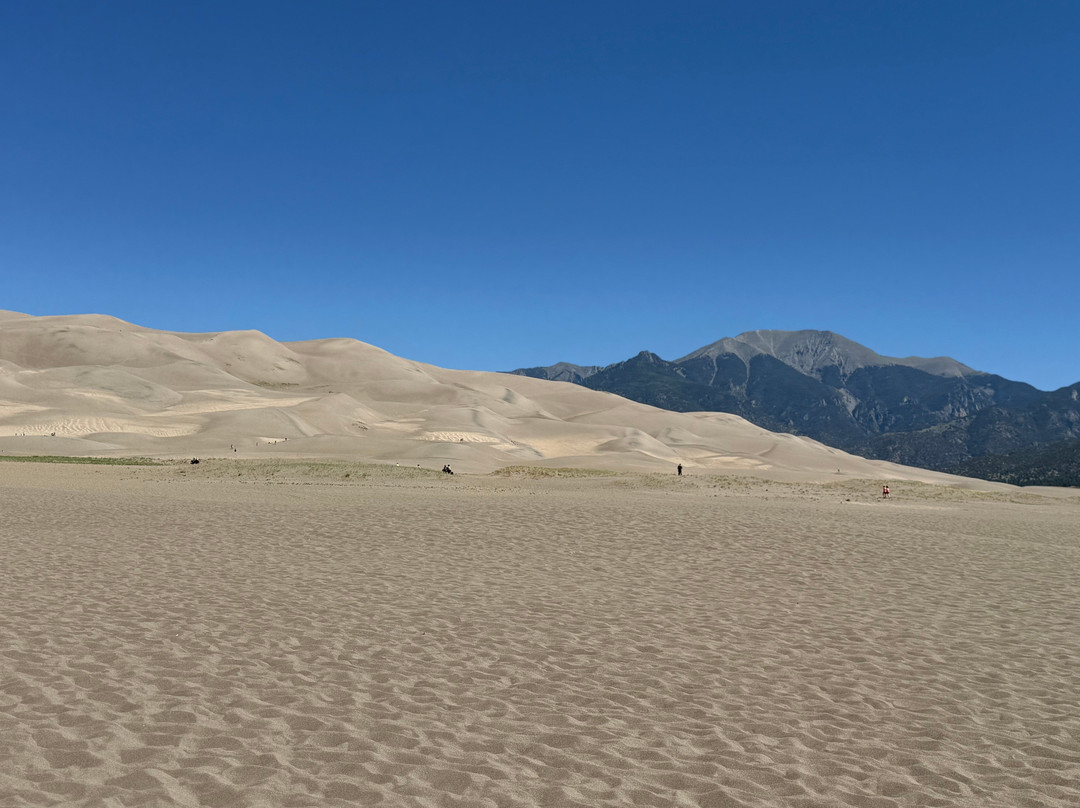 Sand Dunes Recreation Hot Springs Pool-Hooper必去景点