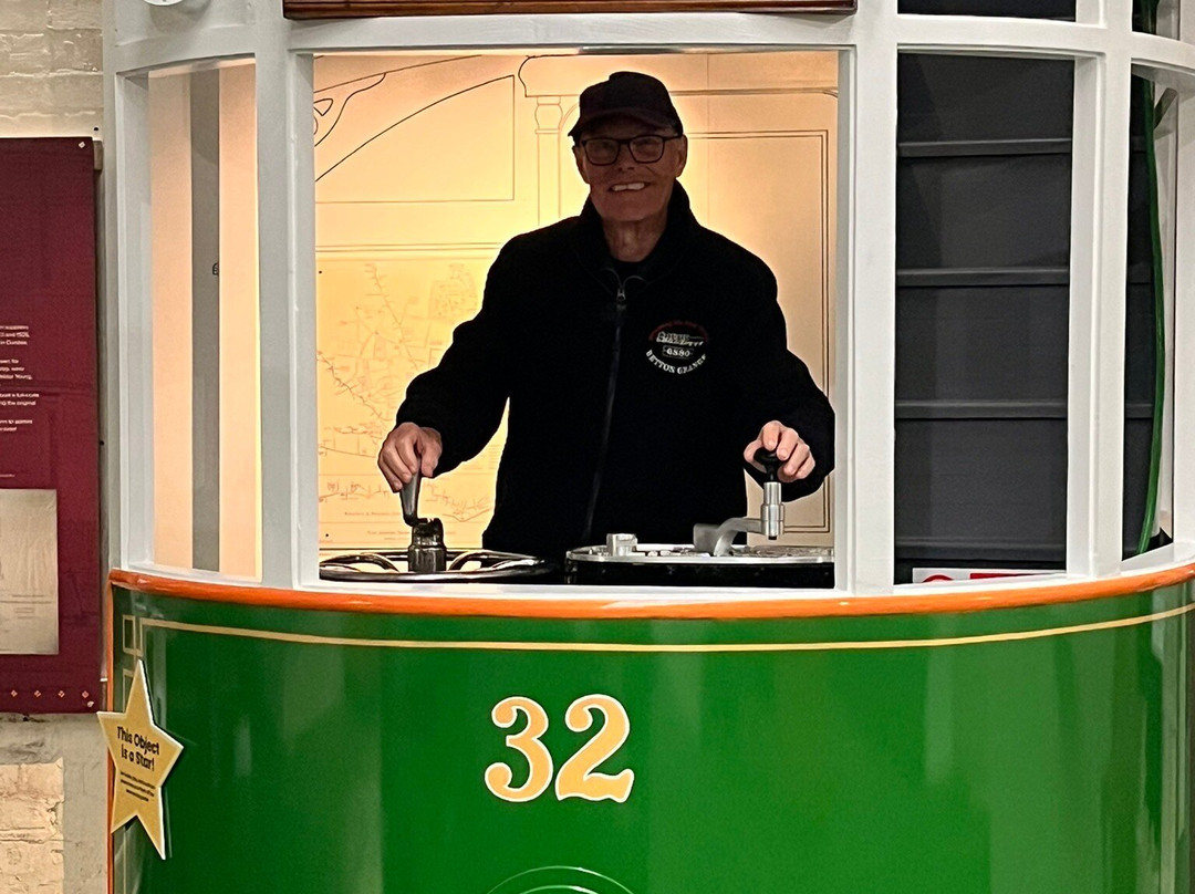 Dundee Museum Of Transport-敦提必去景点