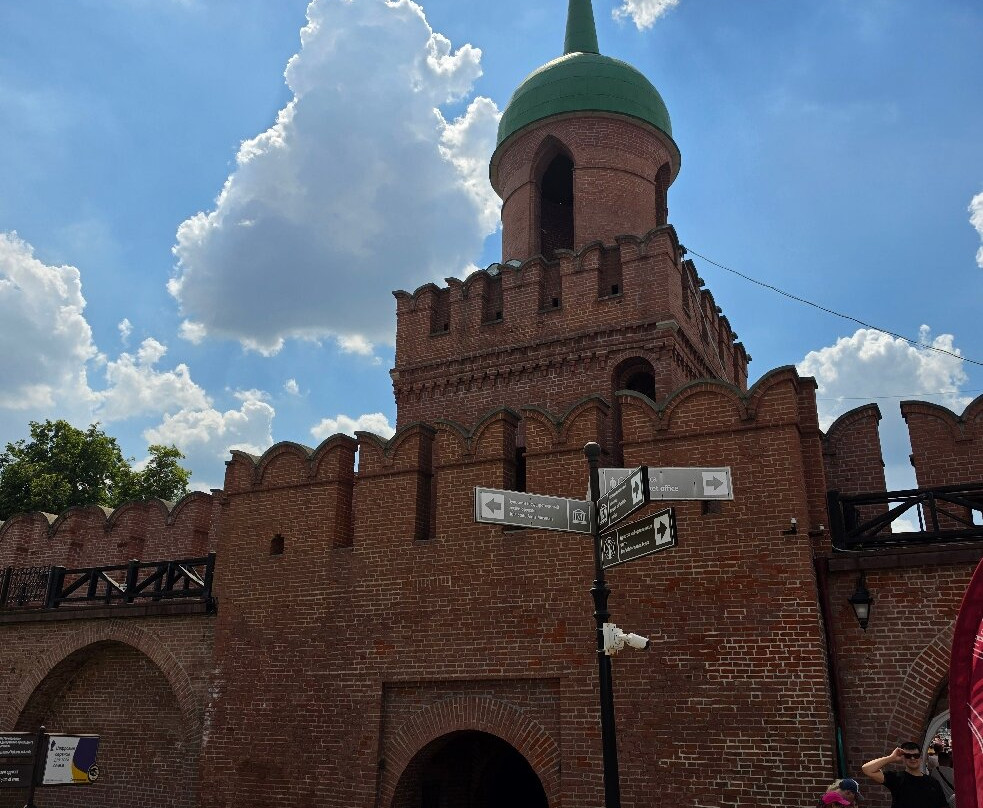 Tula Kremlin Museum-图拉必去景点