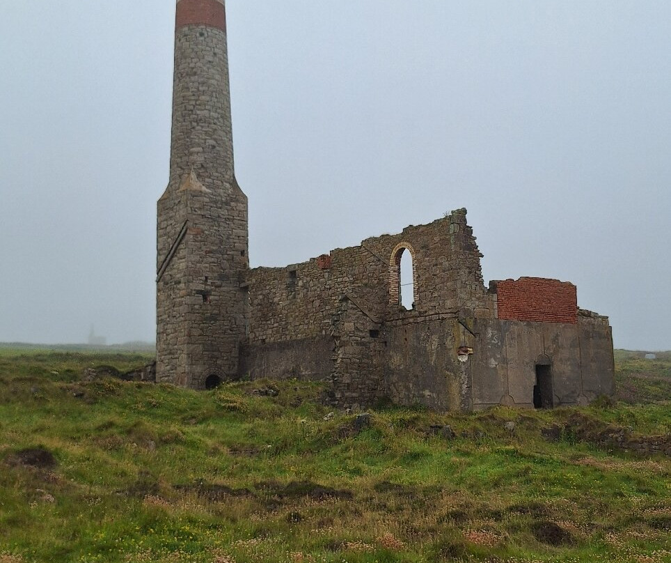 Levant Mine and Beam Engine-Pendeen必去景点