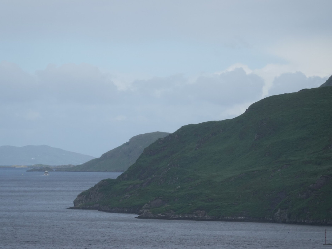 Killary Fjord-Leenane必去景点