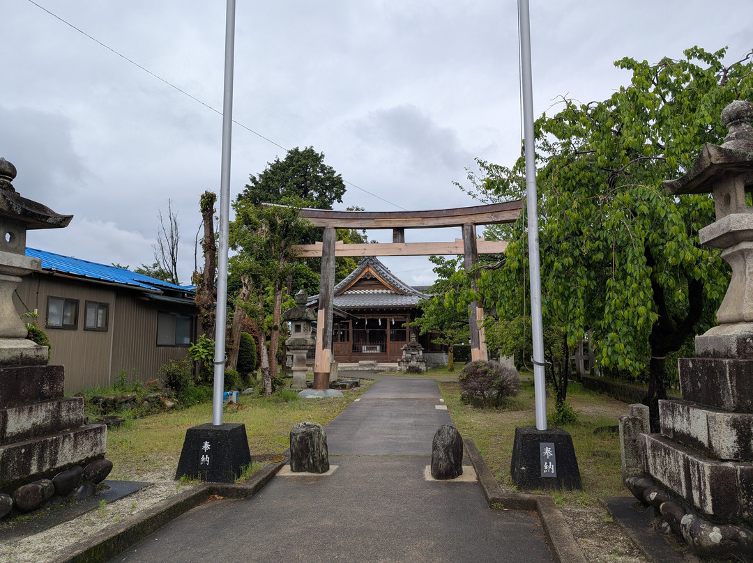 Inuyama Shrine-犬山市必去景点