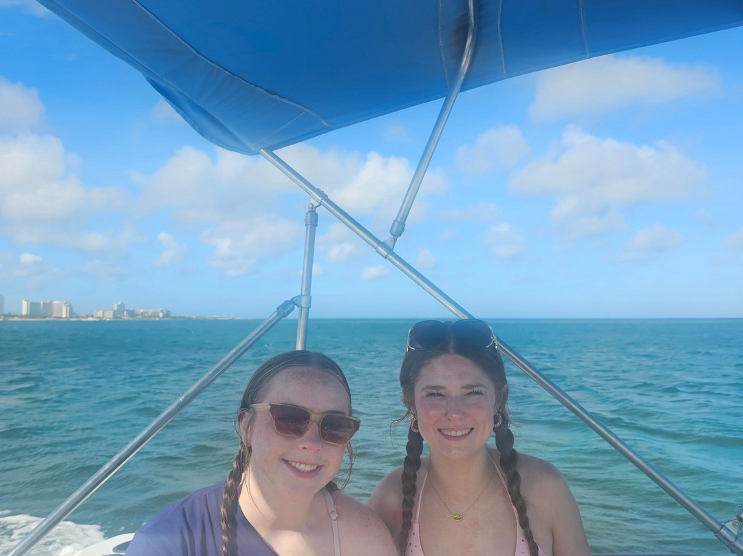 Private Snorkeling Aruba-棕榈/鹰海滩必去景点
