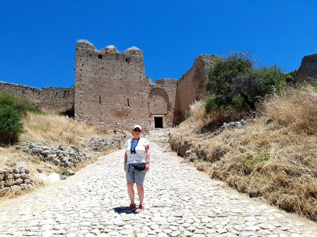Acrocorinth