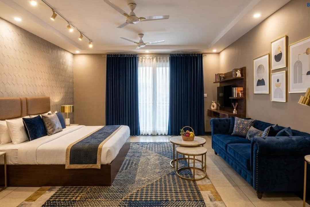 Hotel TELA Suite Plaza Near IGI Airport Delhi