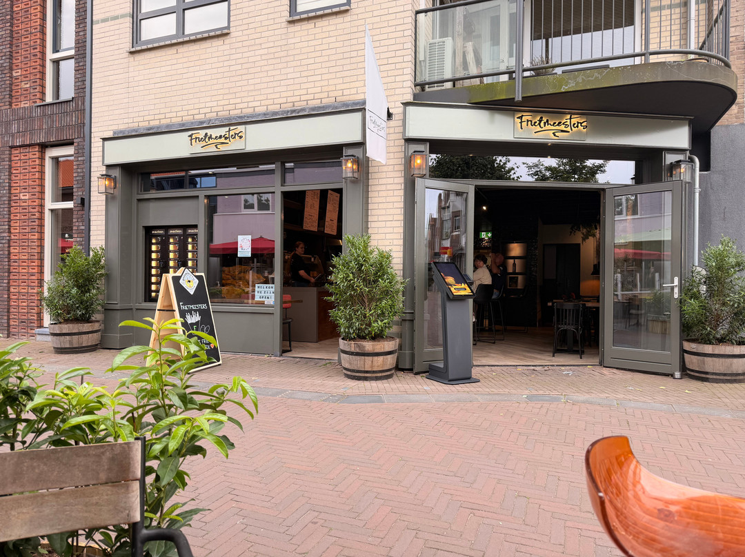 Frietmeesters