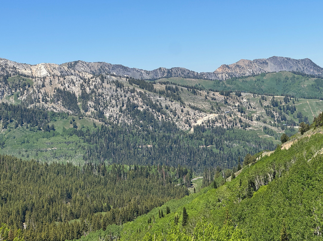 Guardsman Pass Scenic Backway-帕克城必去景点
