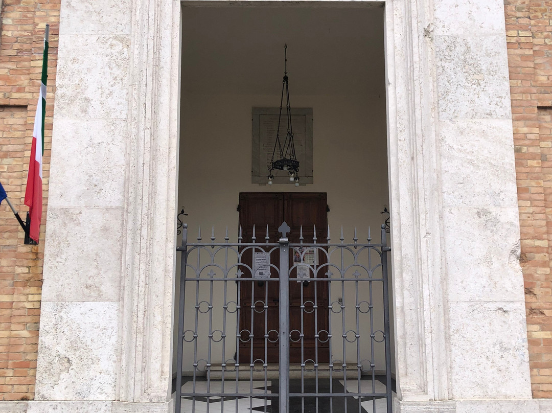 Asilo Monumento e Parco della Rimembranza-圣奎里科多尔恰必去景点