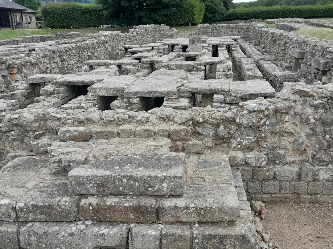 Corbridge Roman Town-Corbridge必去景点