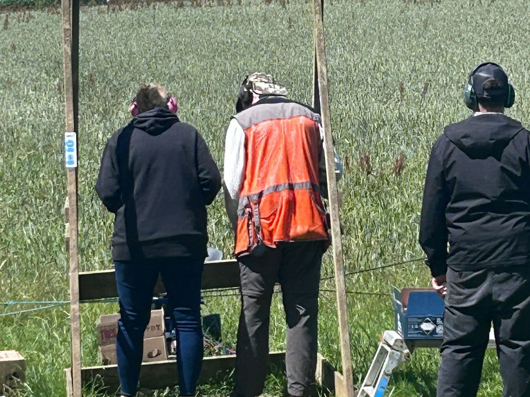 Coombs Clay Pigeon Shooting-巴斯必去景点