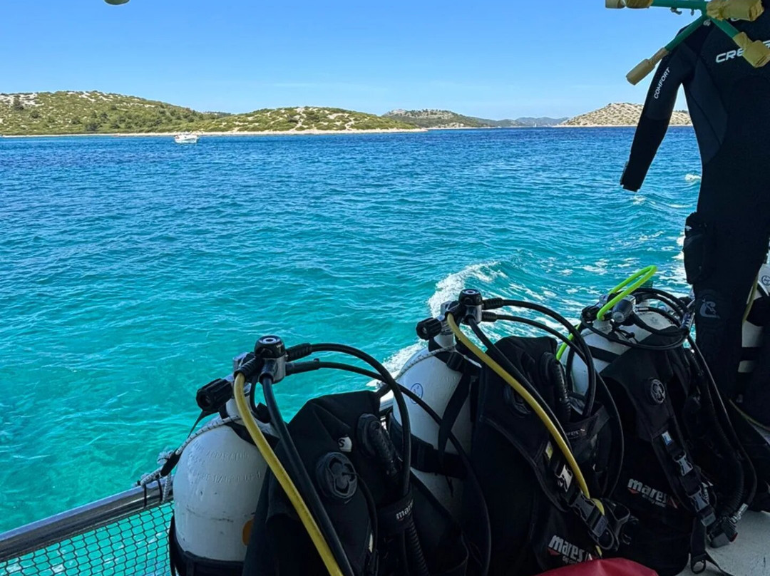 Just Dive Croatia-奥格勒纳莫鲁必去景点