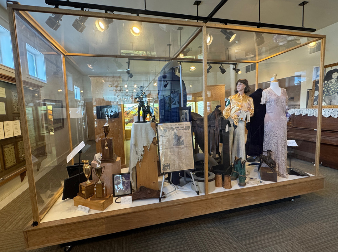 Carbon County Historical Society and Museum-雷德洛治必去景点