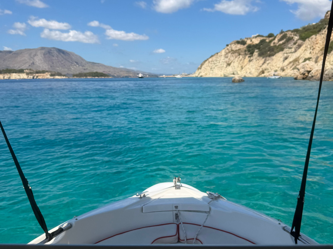 Seaside Boat Rental Kalives-Kalyves必去景点