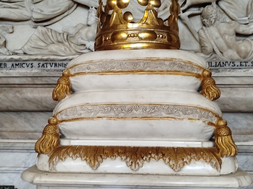 Cattedrale di Cagliari-卡利亚里省必去景点