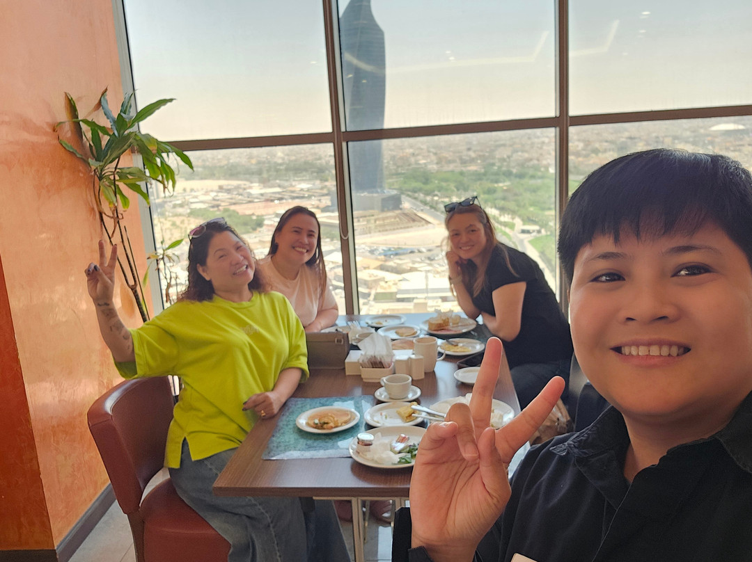 科威特市中心温德姆华美达安可酒店主图