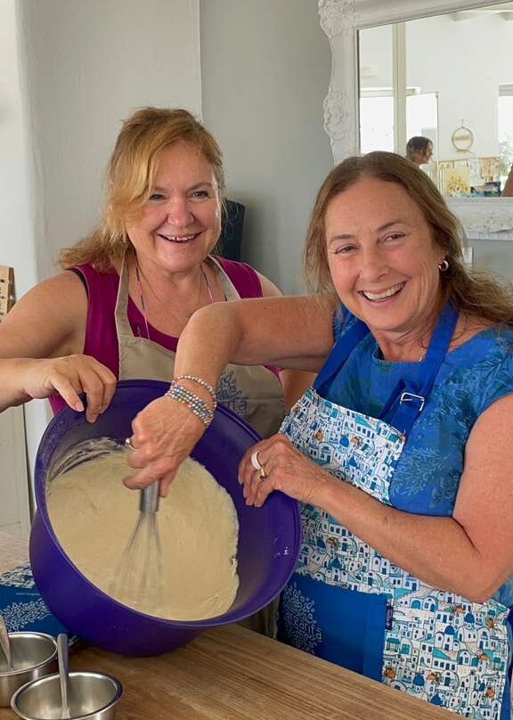 Paros Greek Cooking Lessons-Ampelas必去景点