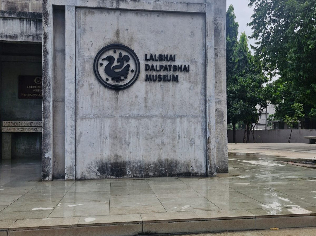 Lalbhai Dalpatbhai Museum-艾哈迈达巴德必去景点