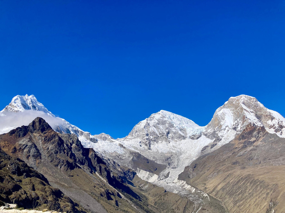 Andean Raju Expeditions-瓦拉斯必去景点