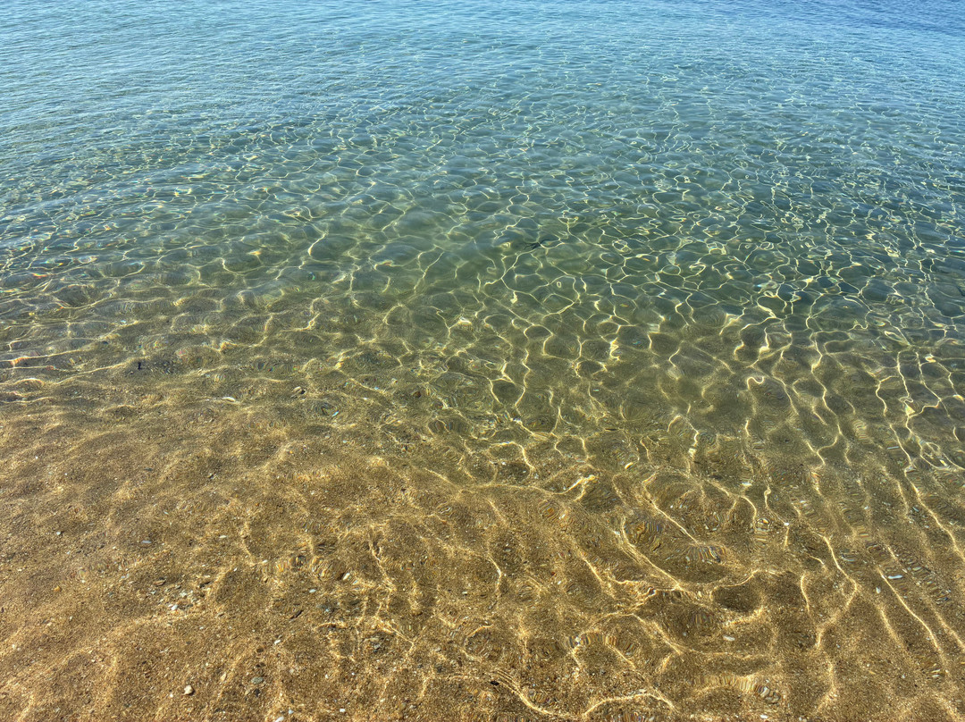 Agia Paraskevi Beach-Platanias必去景点
