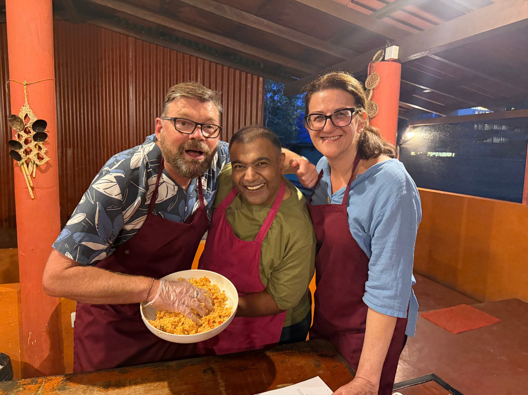 Ella Spice Garden Cooking School-埃勒必去景点
