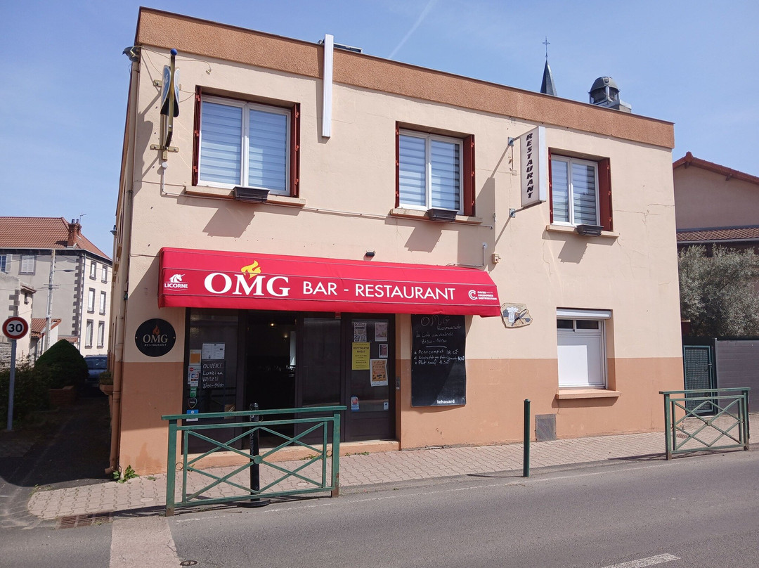OMG Restaurant