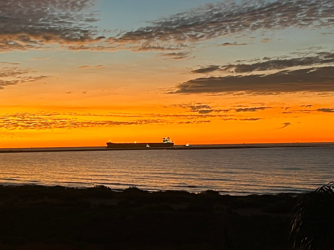 Port Hedland Seafarers Centre-Port Hedland必去景点