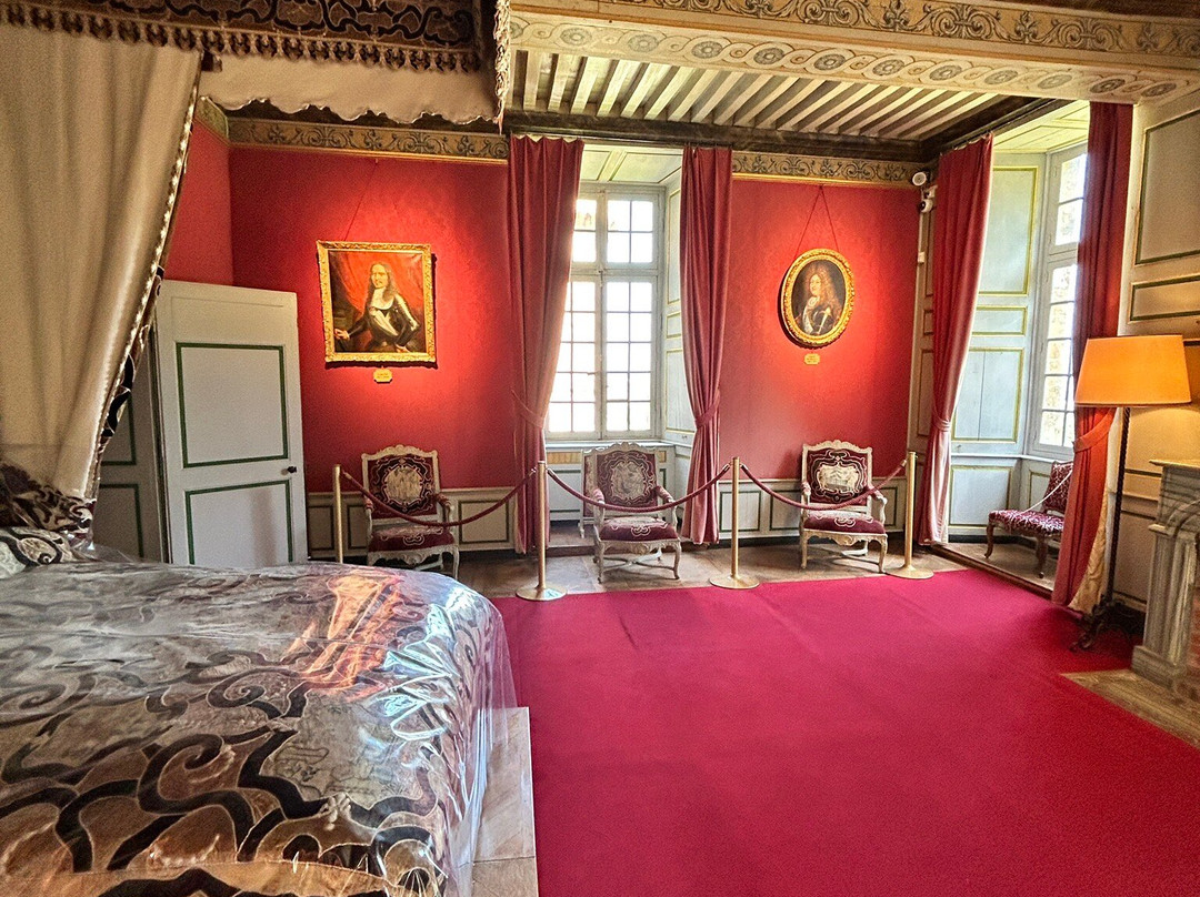 Château de Bazoches-Bazoches必去景点