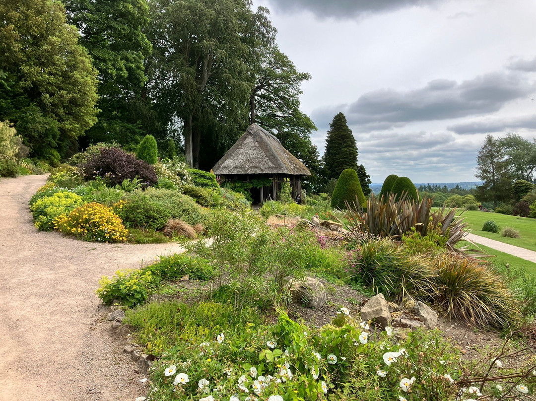 Chirk Castle-Chirk必去景点