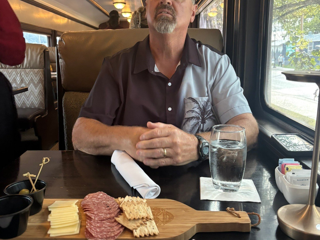 Great Smoky Mountains Railroad-布赖森城必去景点