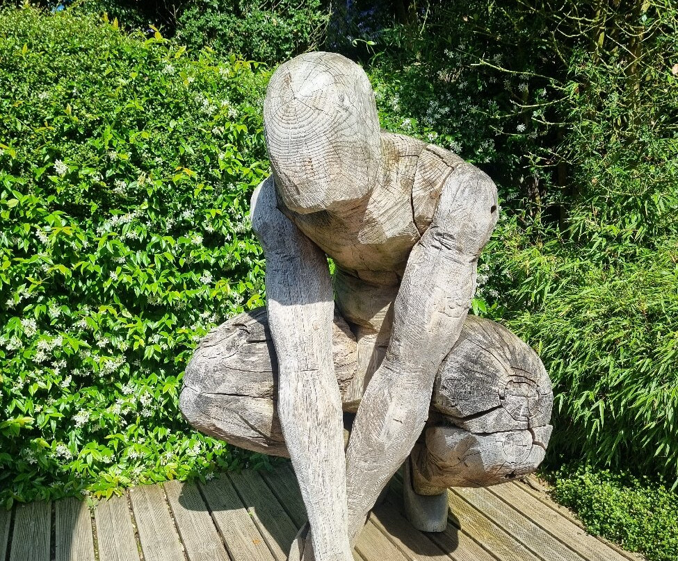 Jardins d'Etretat-埃特勒塔必去景点