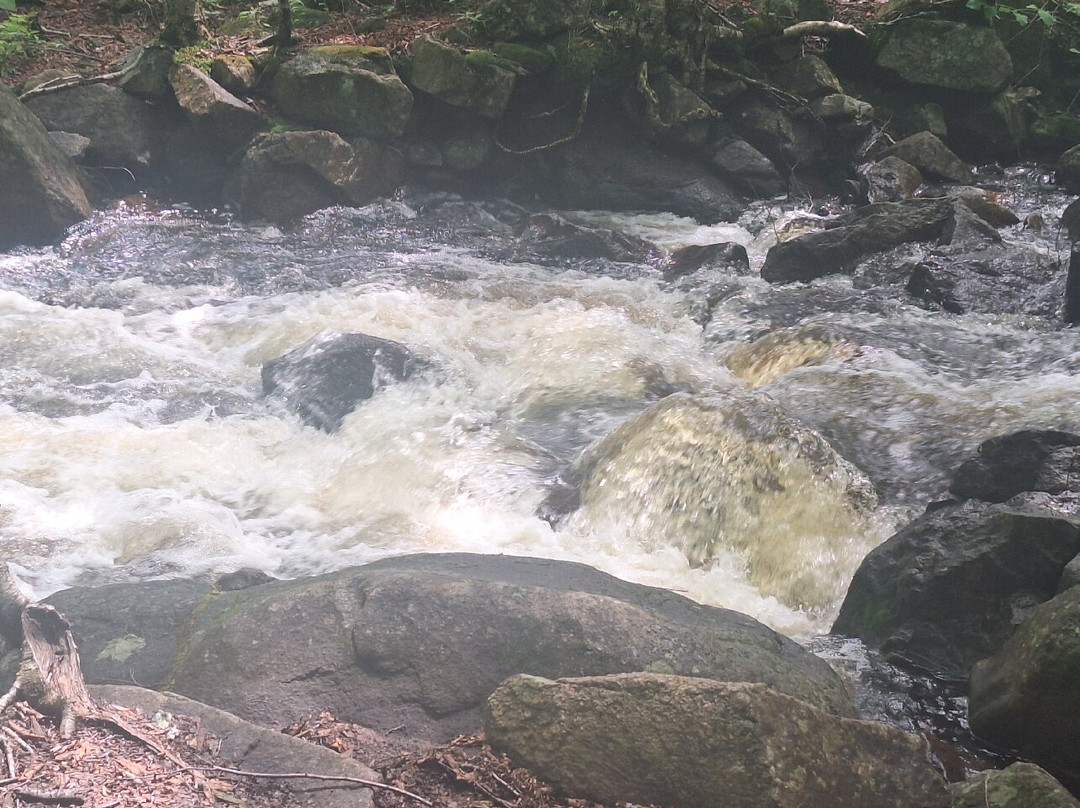 Delaney Falls-Saint-Raymond必去景点