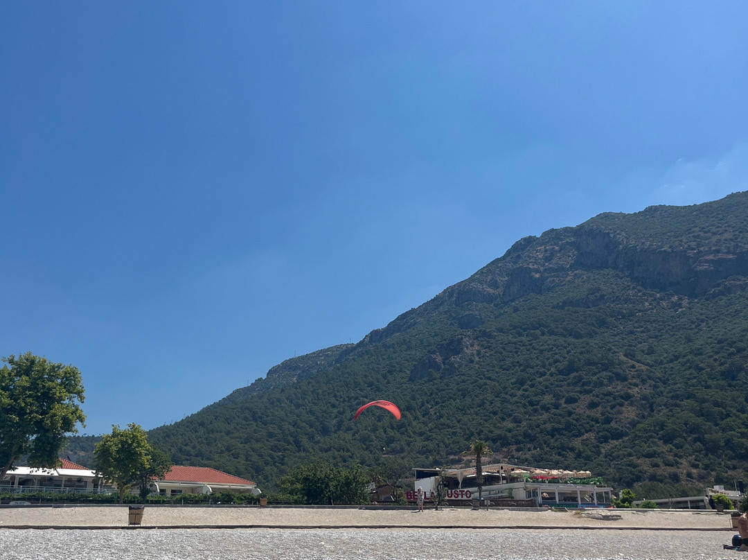 Hanuman Paragliding-厄吕代尼兹必去景点