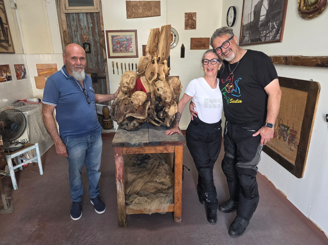 Museo dell'Acciuga-Aspra必去景点