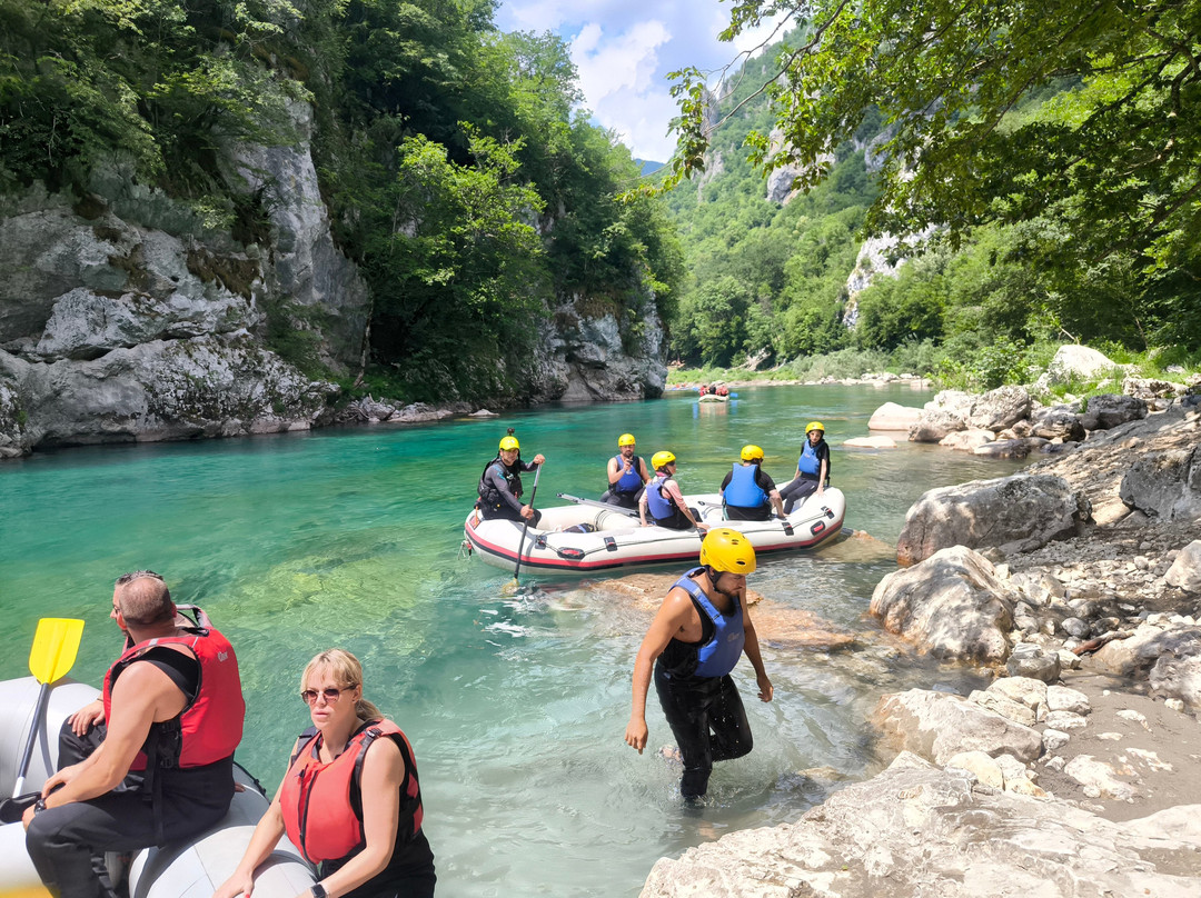 Rafting Camp DMD-Foca必去景点
