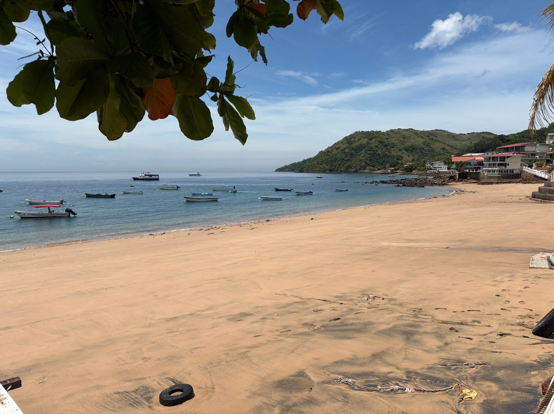Playa de la Isla Taboga-塔沃加岛必去景点