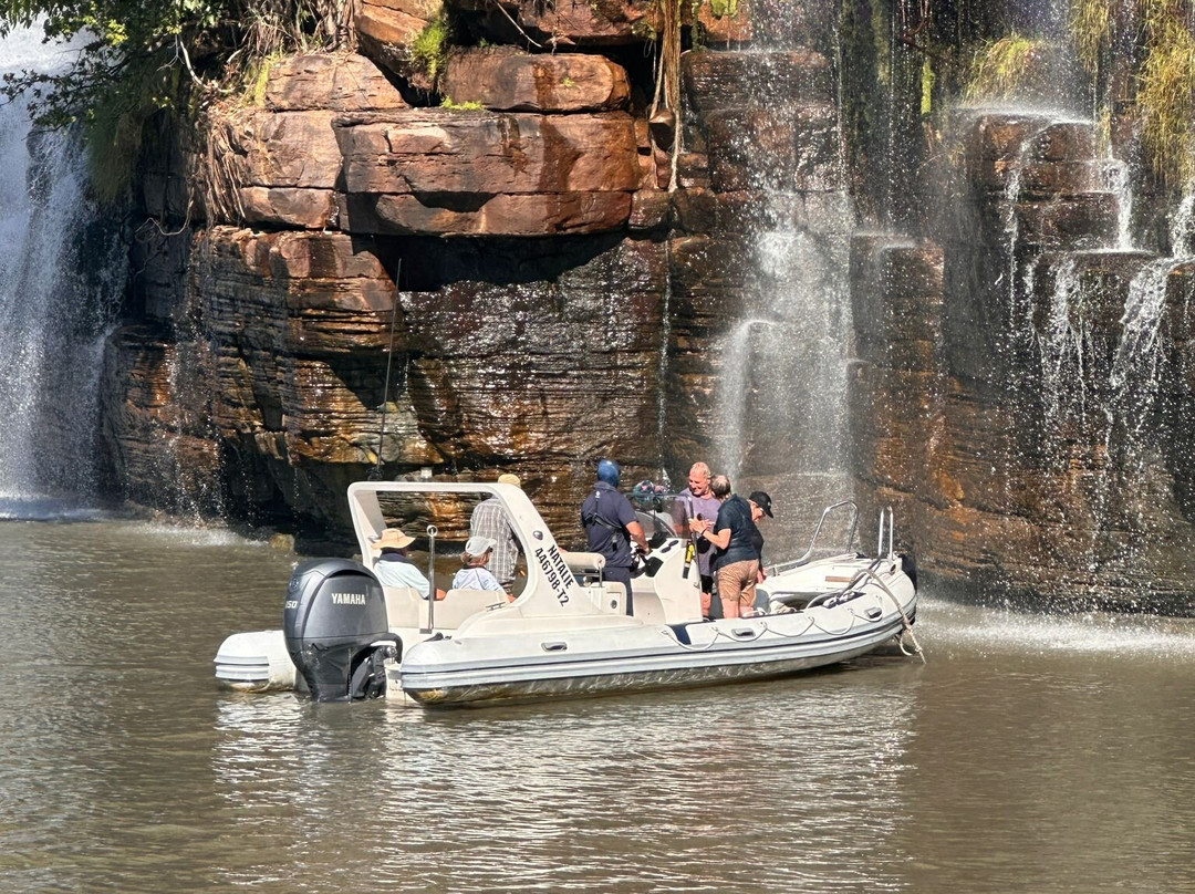 Discovery One Kimberley Cruises-布鲁姆必去景点