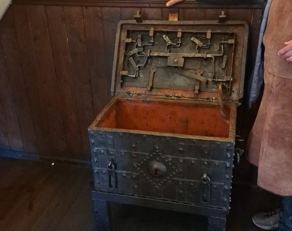 Frohnauer Hammer-Annaberg-Buchholz必去景点