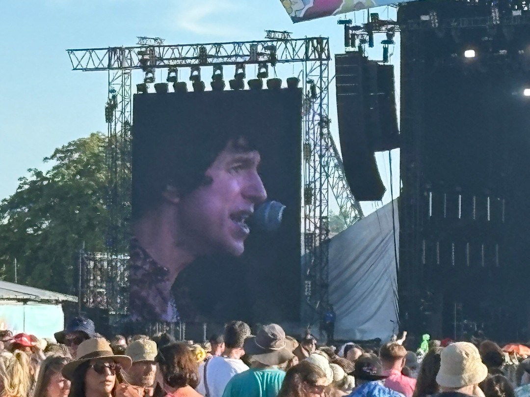 Isle Of Wight Festival-怀特岛必去景点