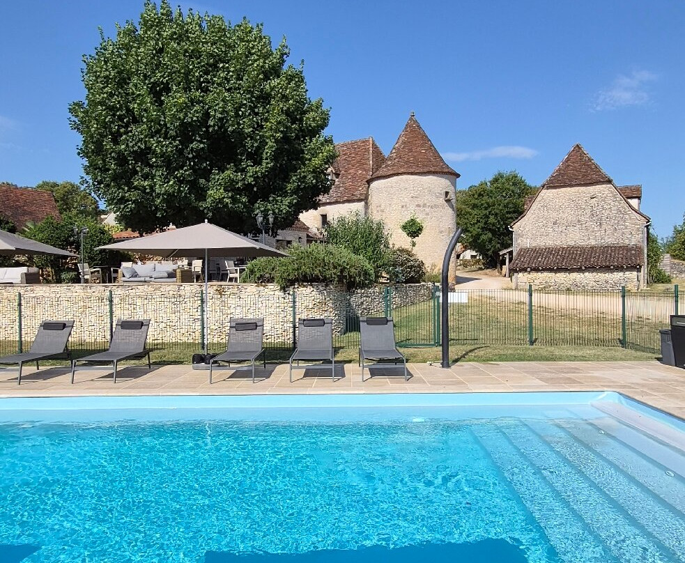Hôtel les Vieilles Tours Rocamadour主图