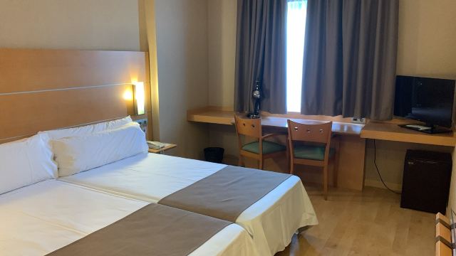 马拉加西班牙波萨达斯酒店-旅行者