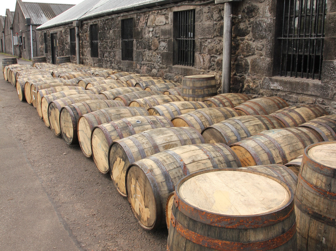 Balblair Distillery-Edderton必去景点