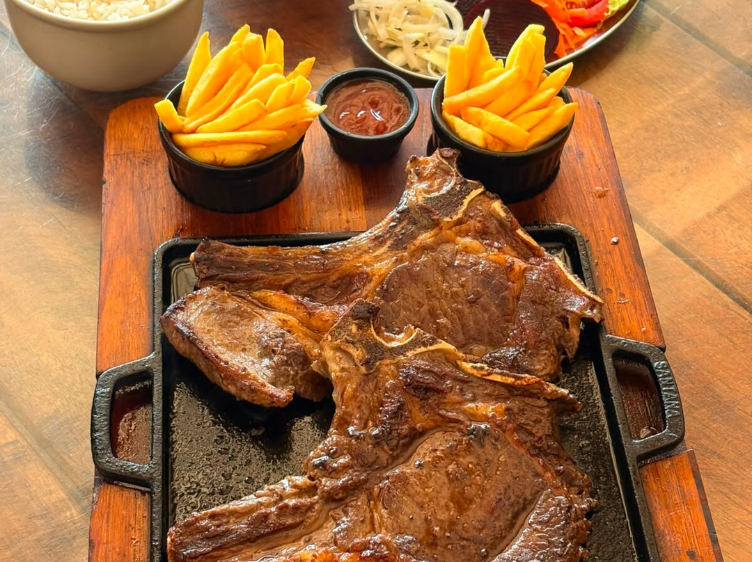 Restaurante e Lanchonete Estrela