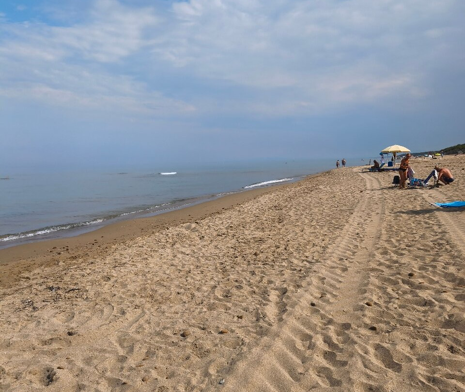 Rimigliano Coastal Park-圣温琴佐必去景点