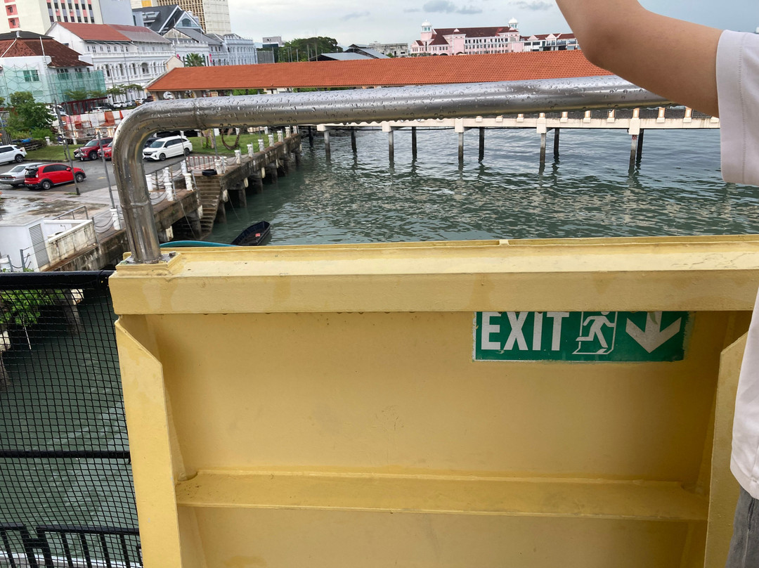 Penang Ferry Museum-乔治城必去景点