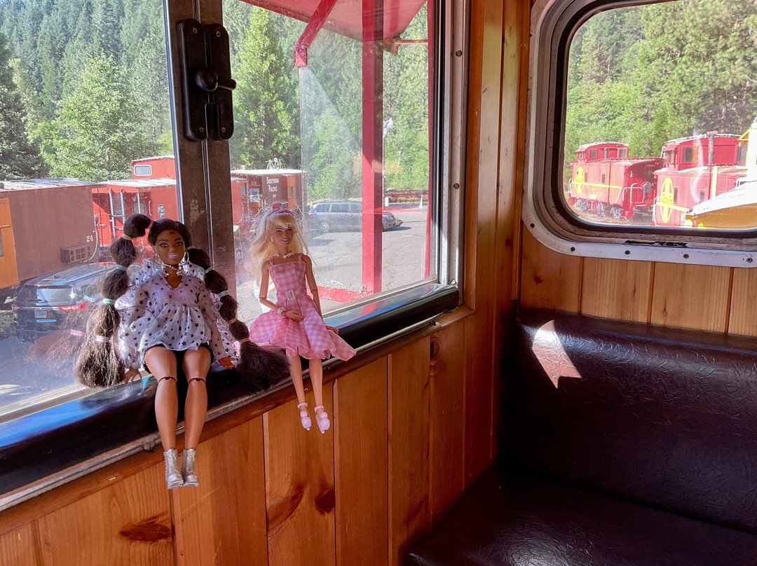 Jubilee Railroad Wilderness Lodge主图
