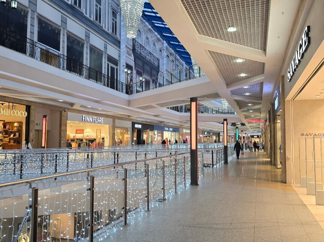 Fantastika Mall-下诺夫哥罗德必去景点