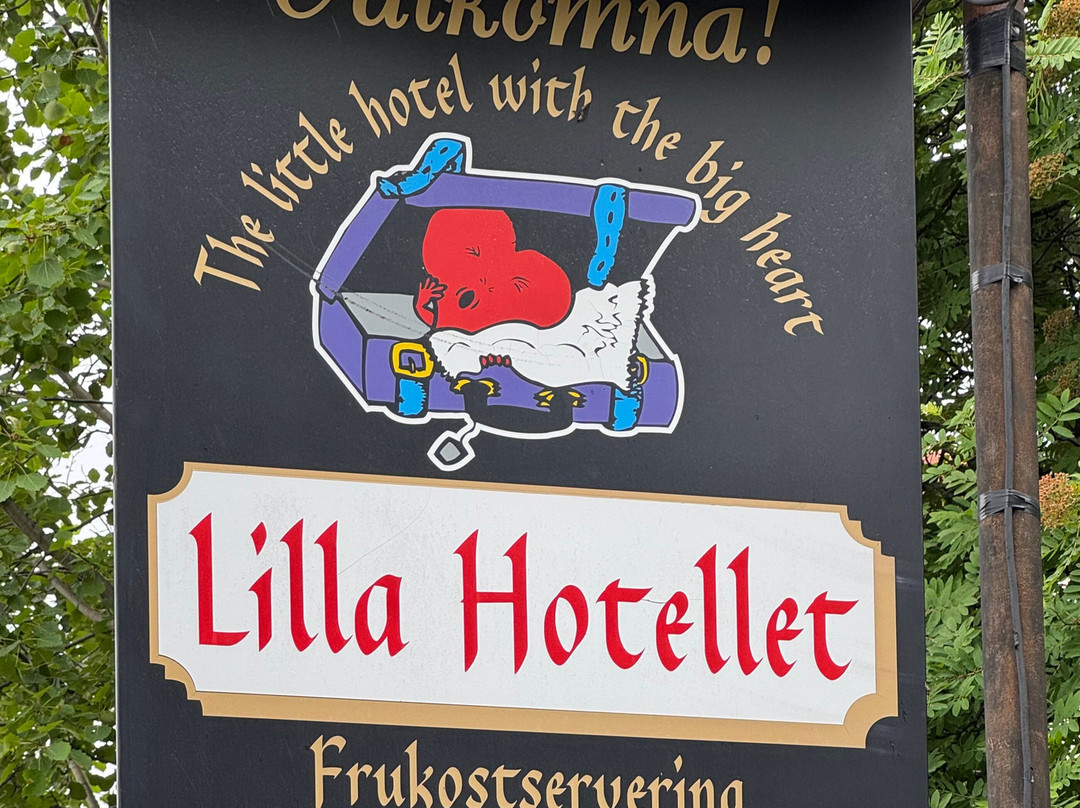 Lilla Hotellet主图