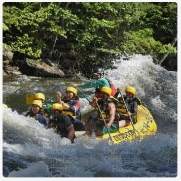 Northern Outdoors Whitewater Rafting-The Forks必去景点