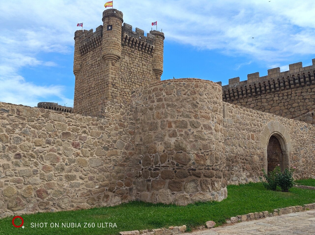 Castillo de Oropesa-奥罗佩萨必去景点